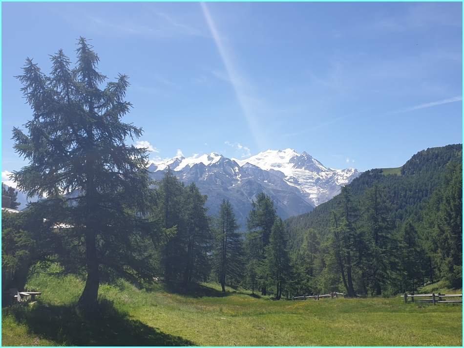 Aussicht Moosalp